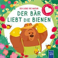 Ich liebe die Natur - Der Bär liebt die Bienen