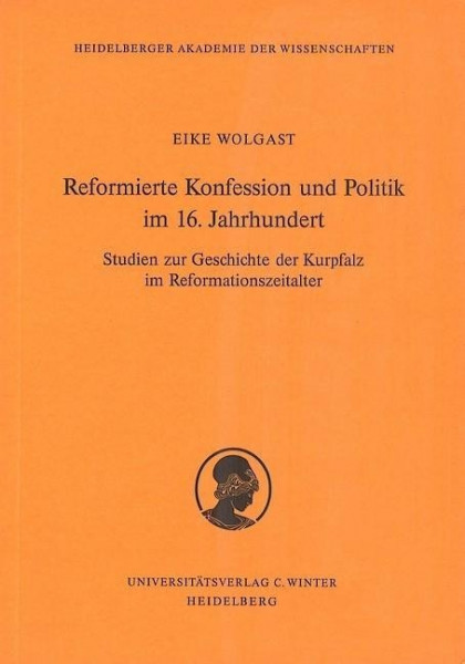 Reformierte Konfession und Politik im 16. Jahrhundert