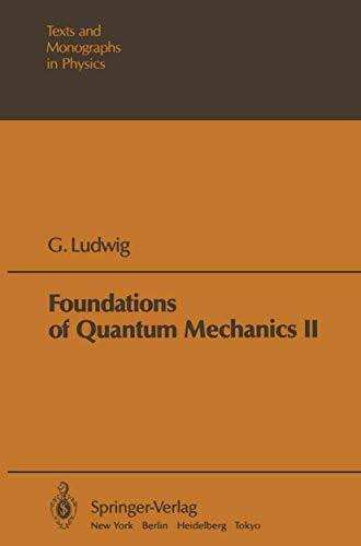 Foundations of Quantum Mechanics (Theoretical and Mathematical Physics)
