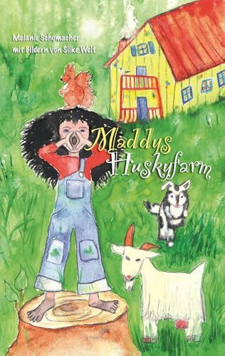 Maddy's Huskyfarm