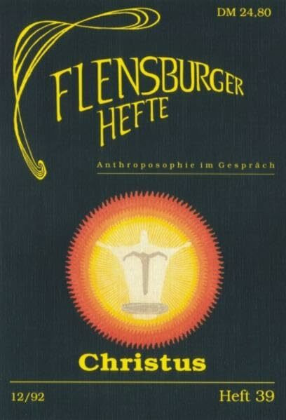 Christus (Flensburger Hefte - Buchreihe)