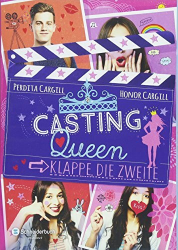 Casting-Queen, Band 02: Klappe, die zweite