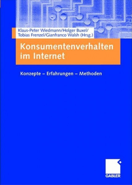 Konsumentenverhalten im Internet