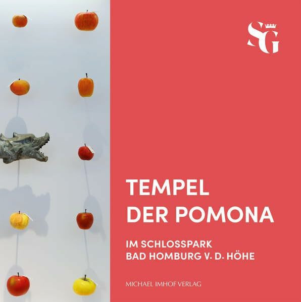 Tempel der Pomona im Schlosspark Bad Homburg v. d. Höhe