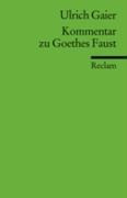 Kommentar zu Goethes Faust