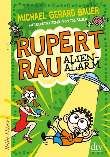 Rupert Rau Alienalarm