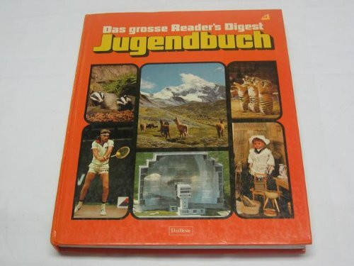 Das groÃŸe Reader's Digest Jugendbuch 22. Folge