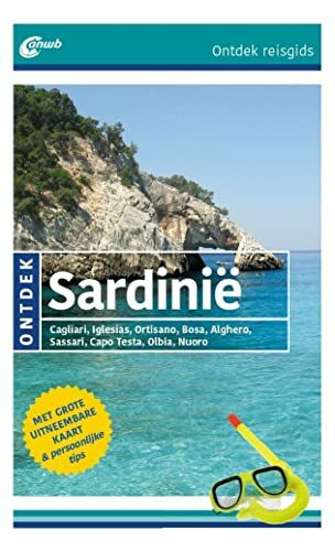 Sardinië: Cagliari, Iglesias, Ortisano, Bosa, Alghero, Sassari, Capo Testa, Olbia, Nuoro (ANWB Extra)