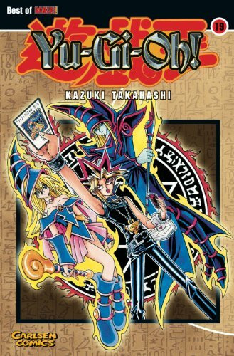 Yu-Gi-Oh!, Band 19