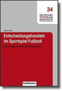 Entscheidungshandeln im Sportspiel Fußball