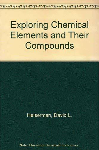 Exploring Chemical Elements and Their Compounds