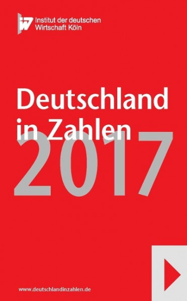 Deutschland in Zahlen 2017