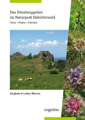 Dörnberggebiet im Naturpark Habichtswald: Natur - Kultur - Erlebnis