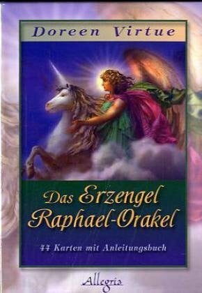 Das Erzengel Raphael-Orakel (Kartendeck)