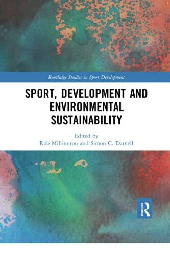 Sport, Development and Environmental Sustainability