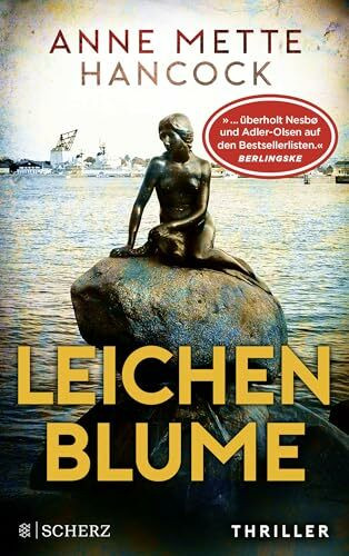 Leichenblume: Thriller | Die Nr.-1-Serie aus Dänemark (Heloise-Kaldan-Serie, Band 1)