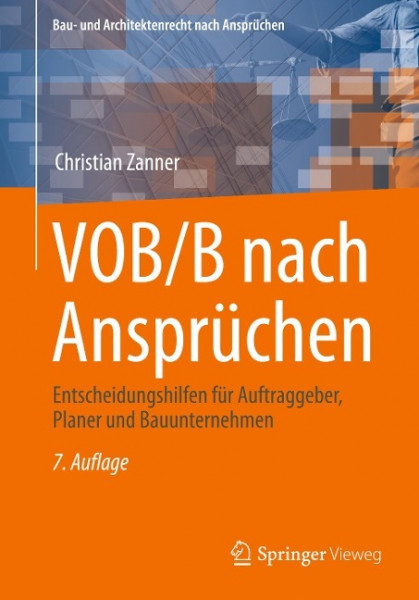 VOB/B nach Ansprüchen