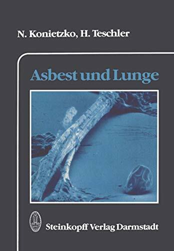 Asbest und Lunge Asbest und Lunge