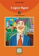 Il Signor Rigoni (Italiano Facile - Level 10)