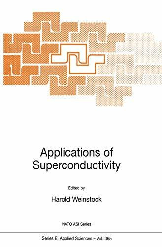 Applications of Superconductivity (NATO Science Series E:, Band 365)