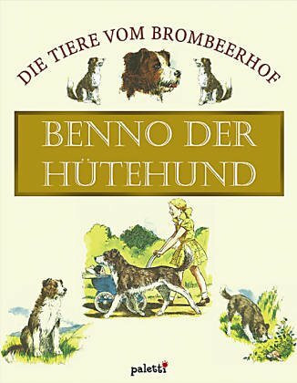 Benno, der Hütehund