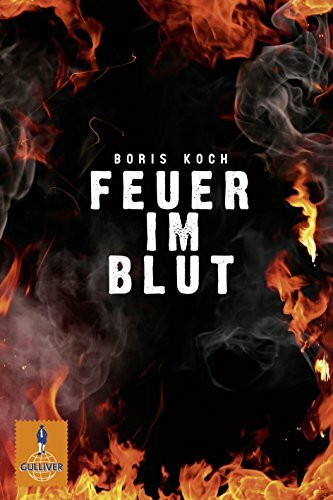 Feuer im Blut: Roman