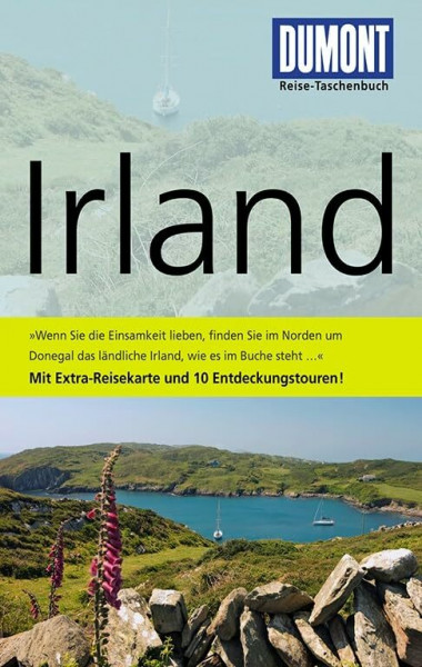 DuMont Reise-Taschenbuch Reiseführer Irland: mit Extra-Reisekarte
