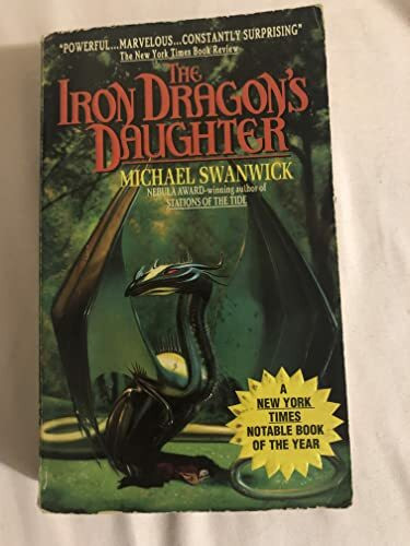 The Iron Dragon's Daughter