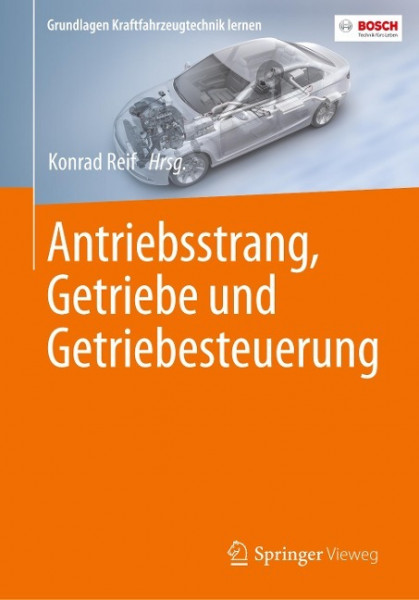 Antriebsstrang, Getriebe und Getriebesteuerung