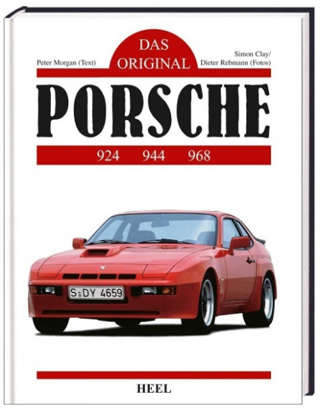Das Original: Porsche 924/944/968