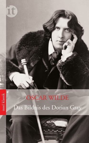 Das Bildnis des Dorian Gray (insel taschenbuch)