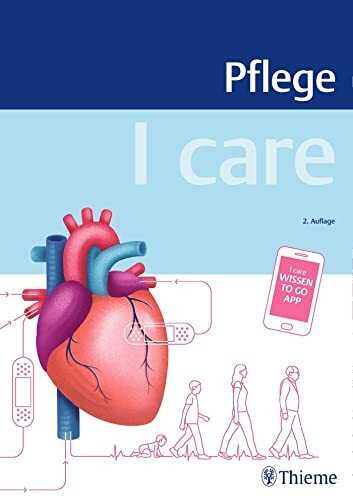I care Pflege: Mit I care Wissen To Go App