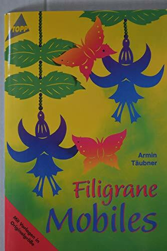 Filigrane Mobiles aus Tonkarton