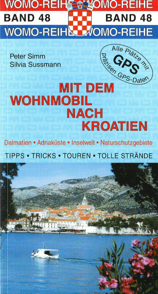 Mit dem Wohnmobil nach Kroatien