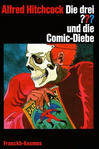Die drei Fragezeichen und die Comic- Diebe. ( Ab 10 J.)
