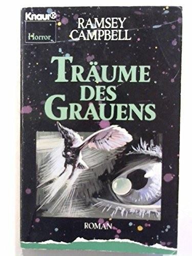 Träume des Grauens (Knaur Taschenbücher. Romane, Erzählungen)