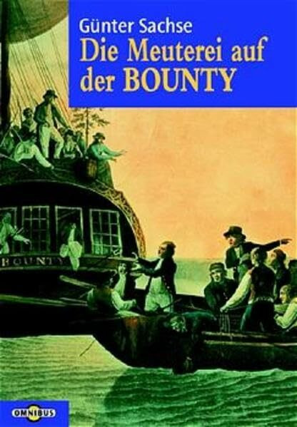 Die Meuterei auf der Bounty (Omnibus)
