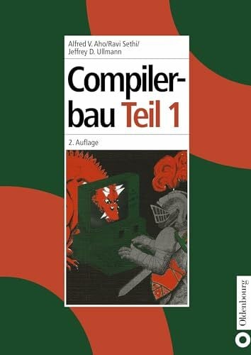Compilerbau, 2 Tle., Tl.1: Teil 1