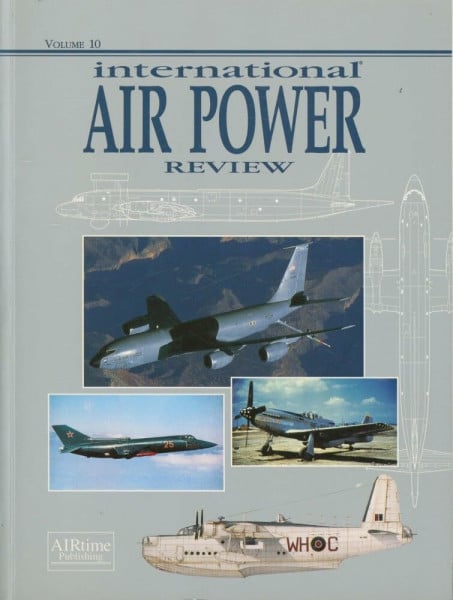 Int Air Power Review, Vol. 10