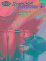 Brazilian Coordination for Drumset: Private Lessons Series [With CD (Audio)]