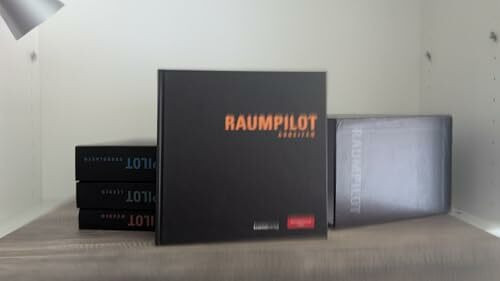 Raumpilot: Vier Bände