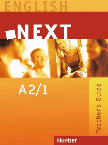 Next A2/1. Teacher's Guide