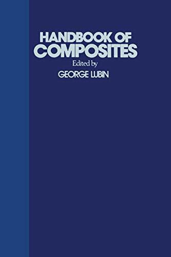 Handbook of Composites