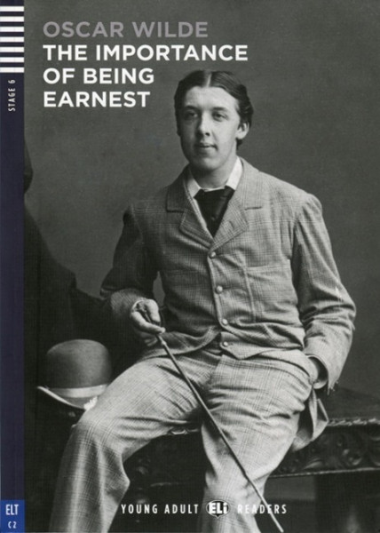 The Importance of Being Earnest. Buch mit Audio-CD