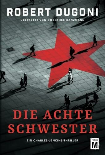 Die achte Schwester (Ein Charles-Jenkins-Thriller, Band 1)