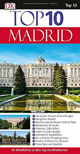 Top 10 Madrid: Ihr Reiseführer zu den Top-10-Attraktionen