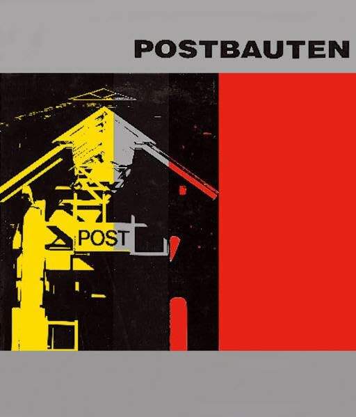 Postbauten: Dt. /Engl.