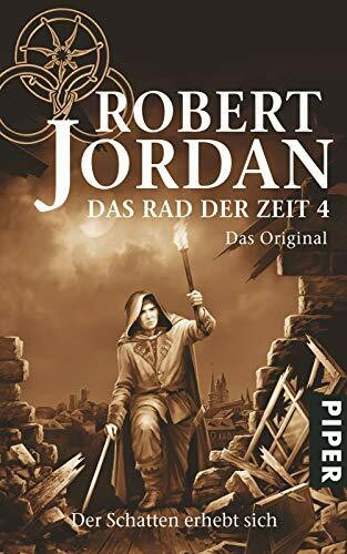 Das Rad der Zeit 4. Das Original: Der Schatten erhebt sich