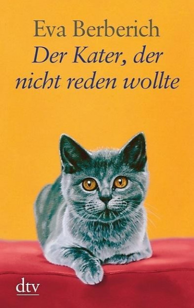 Der Kater, der nicht reden wollte. Großdruck