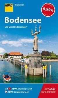 ADAC Reiseführer Bodensee